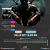 اکانت قانونی Call of Duty: Black Ops برای PS5 & PS4
